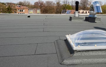 benefits of East Aberthaw flat roofing