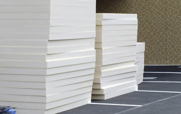 East Aberthaw flat roof insulation costs