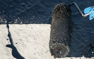 East Aberthaw liquid sealant waterproofing