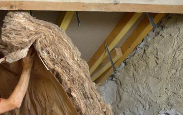 East Aberthaw pitched roof insulation costs
