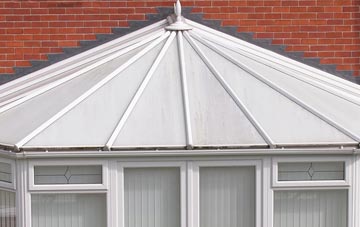 East Aberthaw polycarbonate conservatory roof repairs