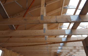 East Aberthaw roof truss costs