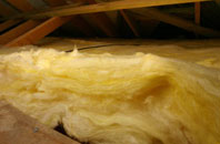 East Aberthaw pitch roof insulation